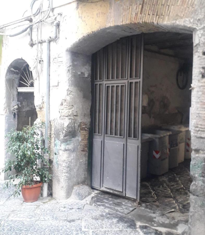 La Vinaccia Casa Vacanze Apartment Napoli Exterior foto