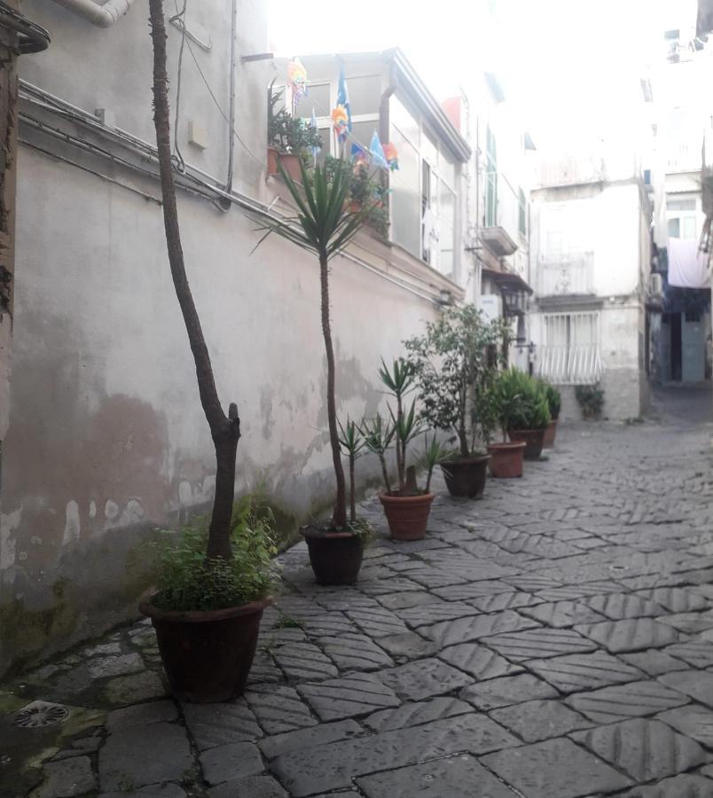 La Vinaccia Casa Vacanze Apartment Napoli Exterior foto