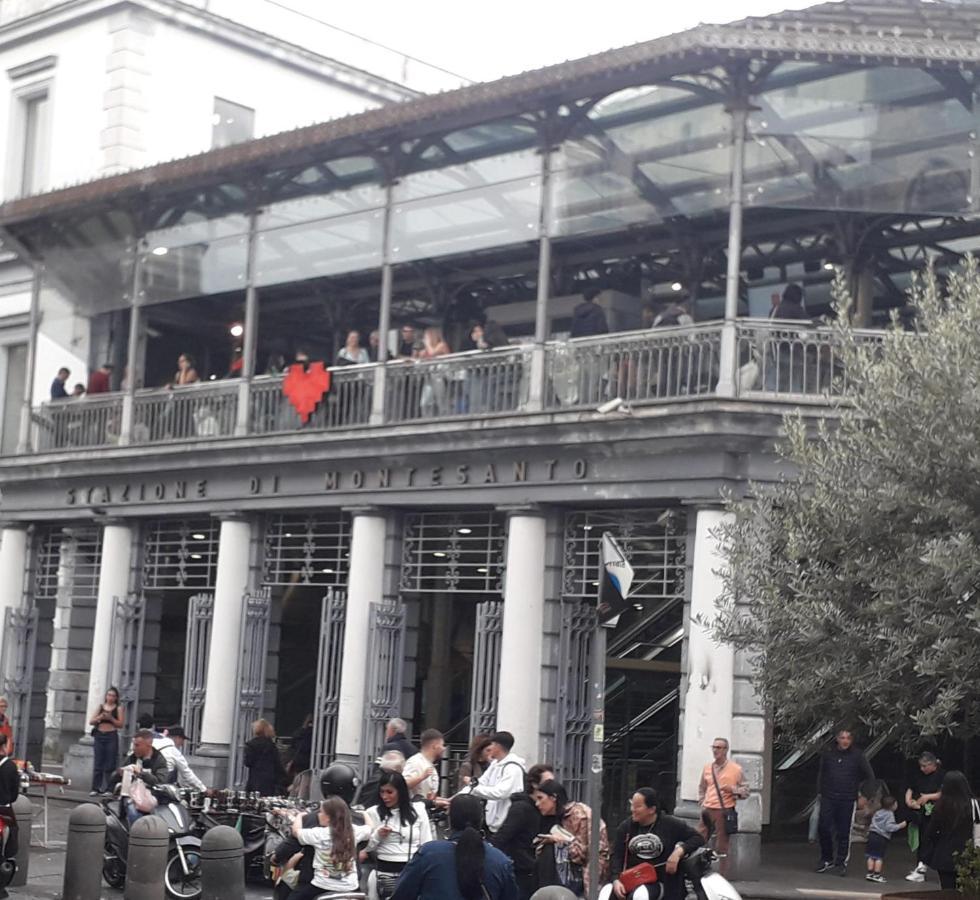 La Vinaccia Casa Vacanze Apartment Napoli Exterior foto